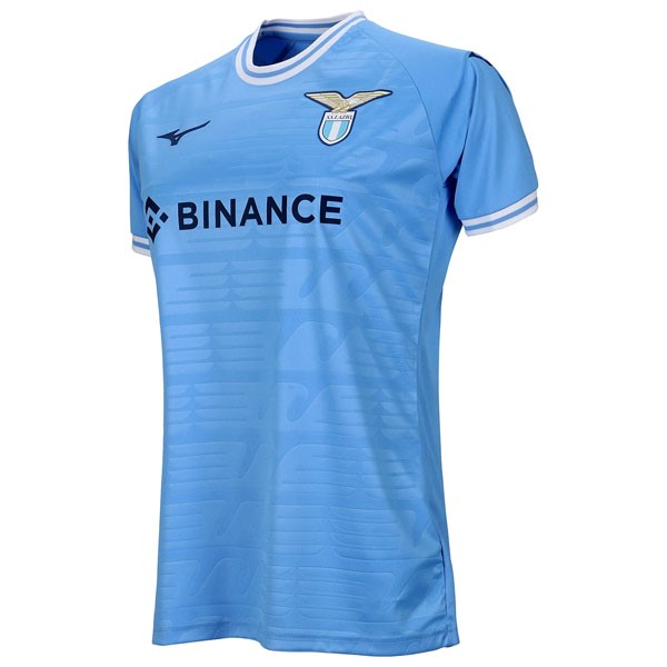 Camiseta Lazio 1ª Kit Mujer 2022 2023